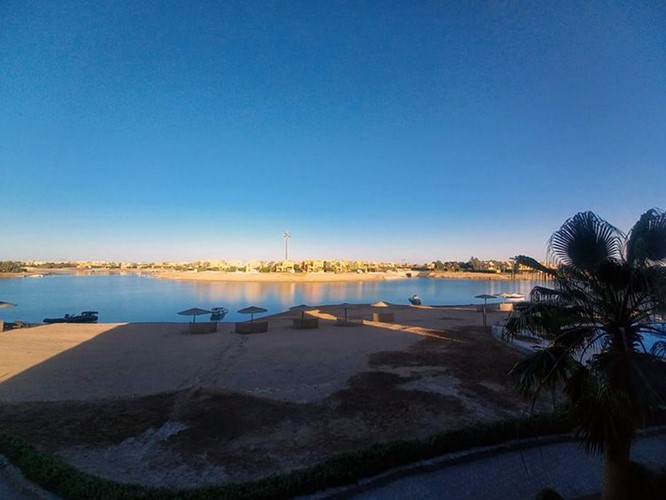 2BR Apartment with lagoon view in Sabina - 1